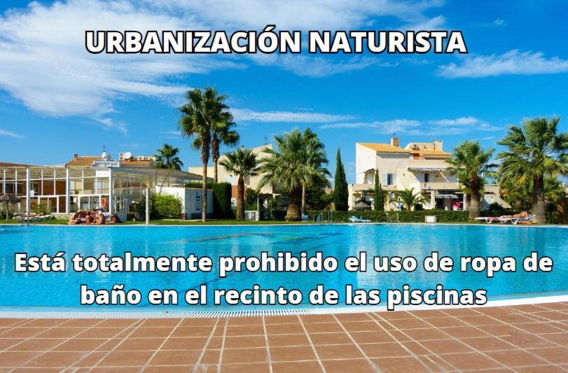Vera Natura Apartamento Isabel Luaran gambar