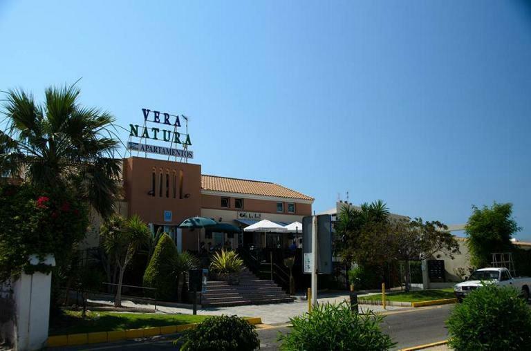 Vera Natura Apartamento Isabel Luaran gambar