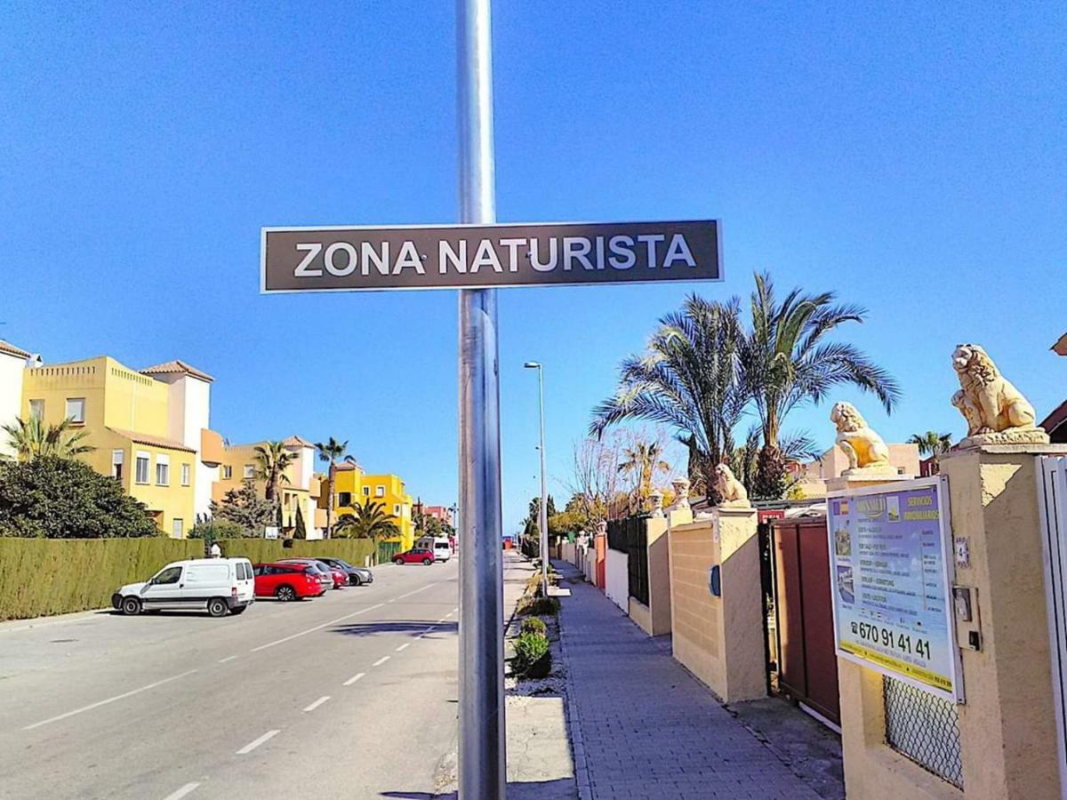 Vera Natura Apartamento Isabel Luaran gambar